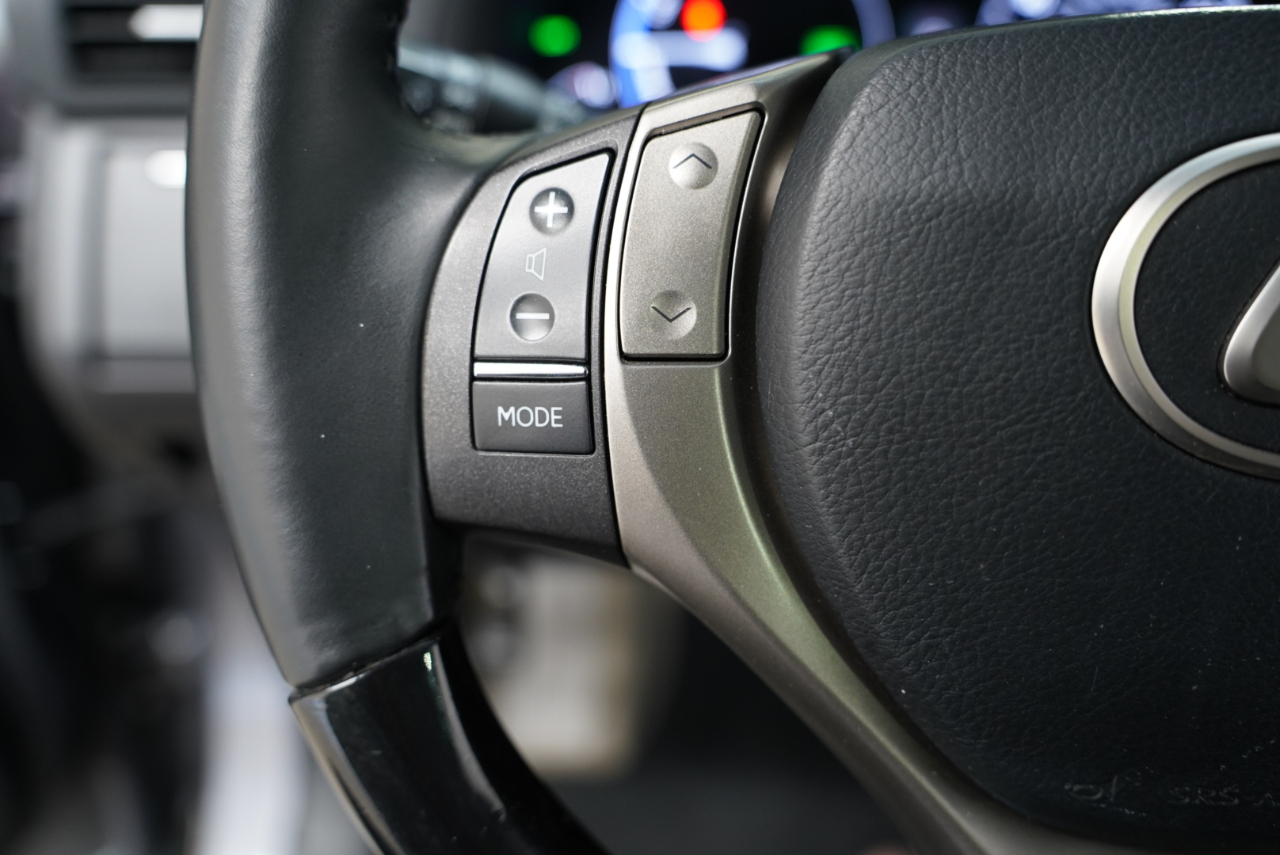 Lexus RX 450h FWD 4dr 2015