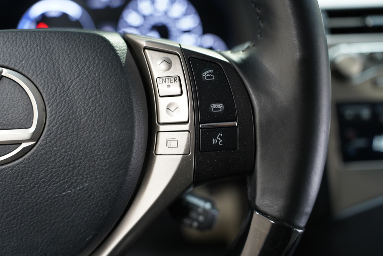 Lexus RX 450h FWD 4dr 2015