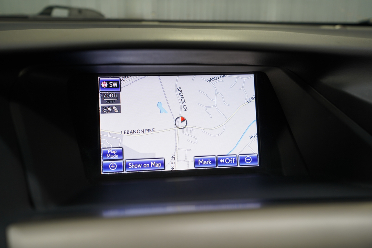 Lexus RX 450h FWD 4dr 2015