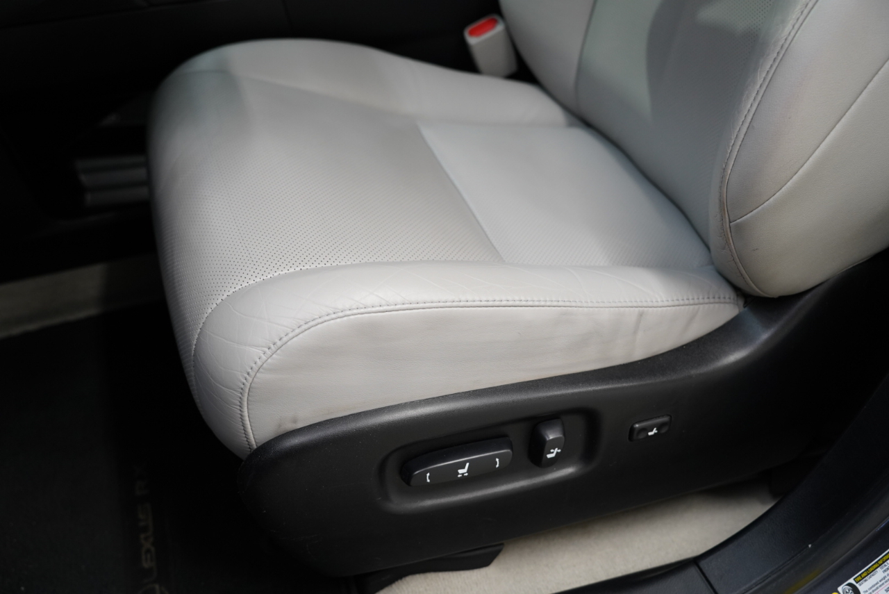 Lexus RX 450h FWD 4dr 2015