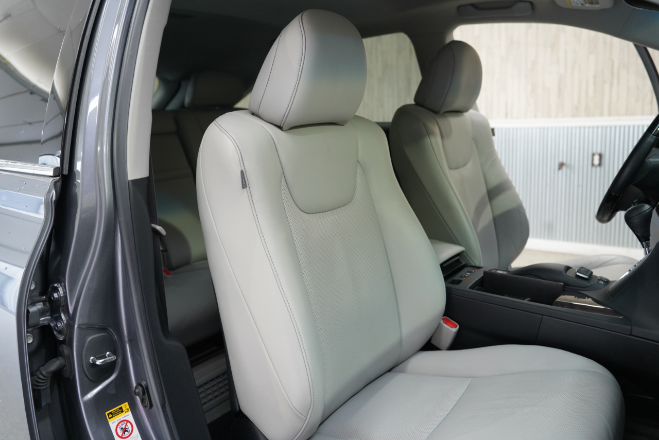 Lexus RX 450h FWD 4dr 2015