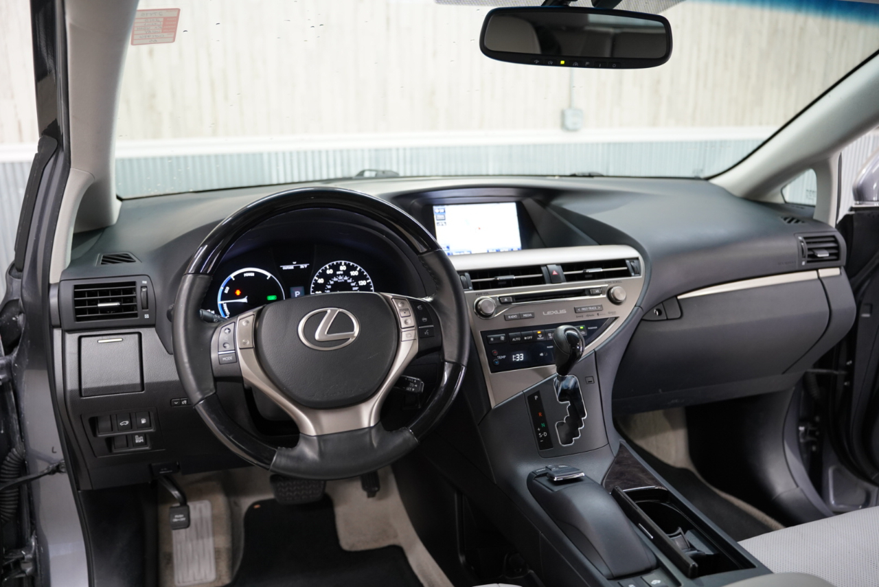 Lexus RX 450h FWD 4dr 2015