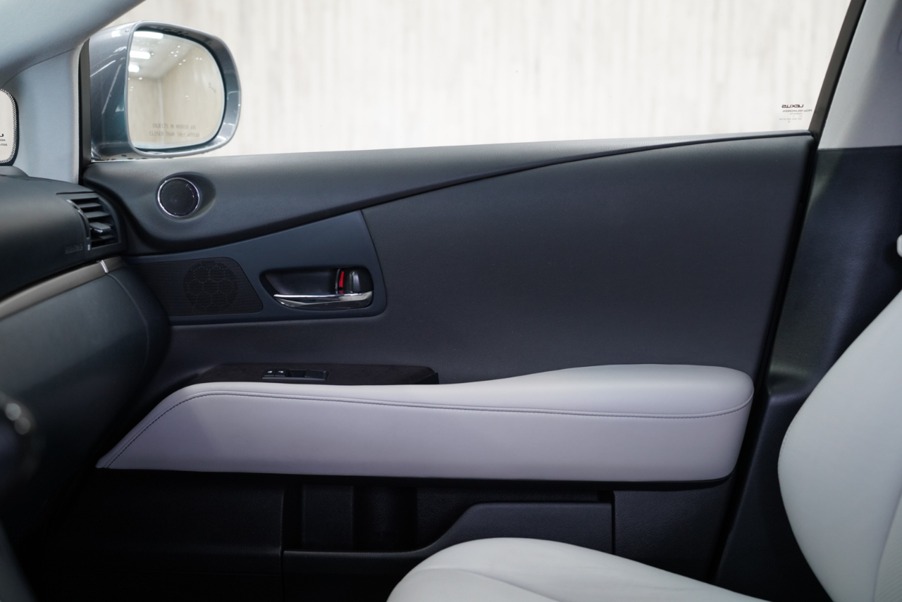 Lexus RX 450h FWD 4dr 2015