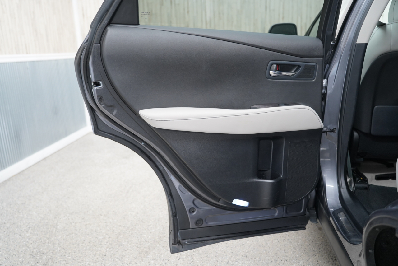 Lexus RX 450h FWD 4dr 2015