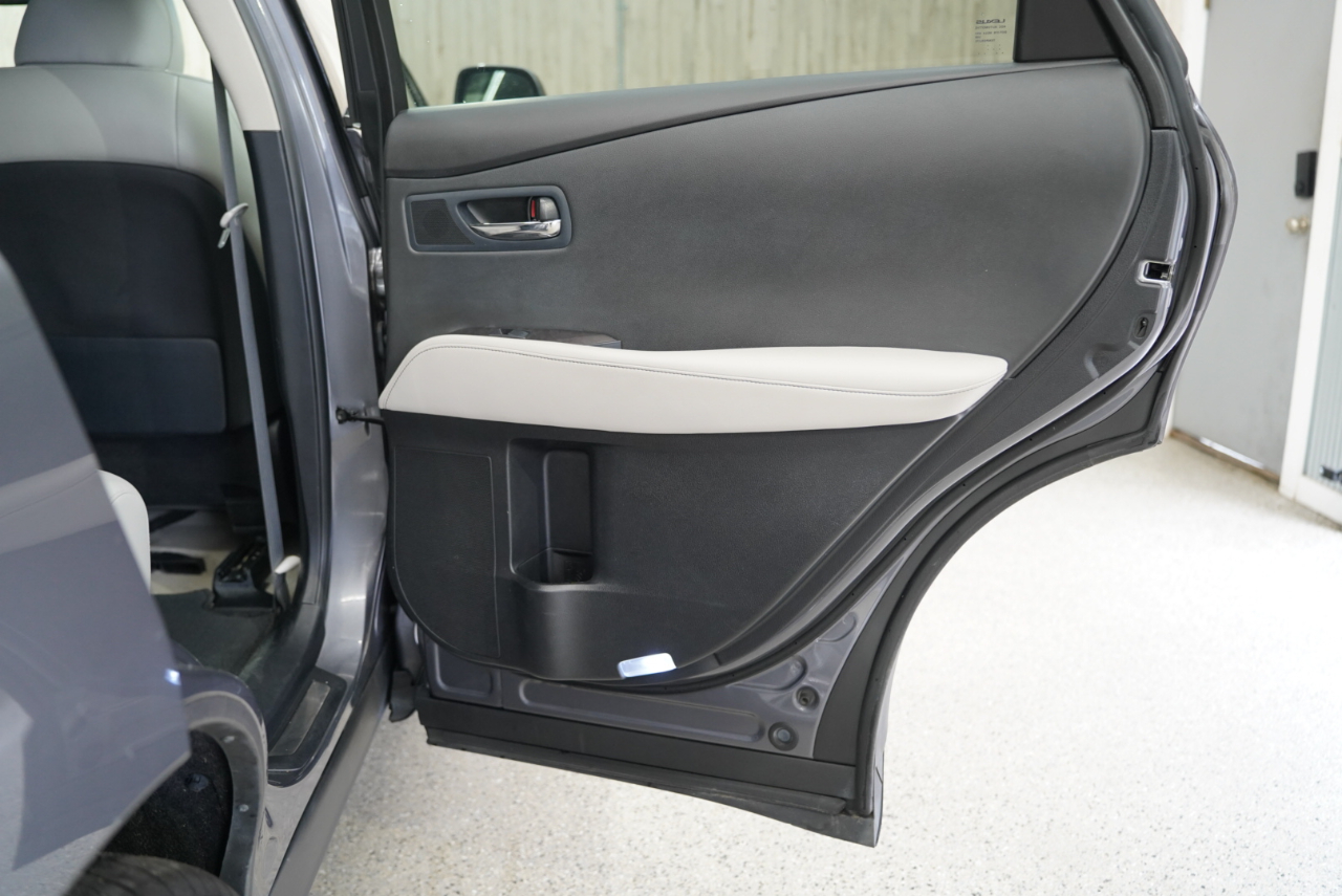 Lexus RX 450h FWD 4dr 2015