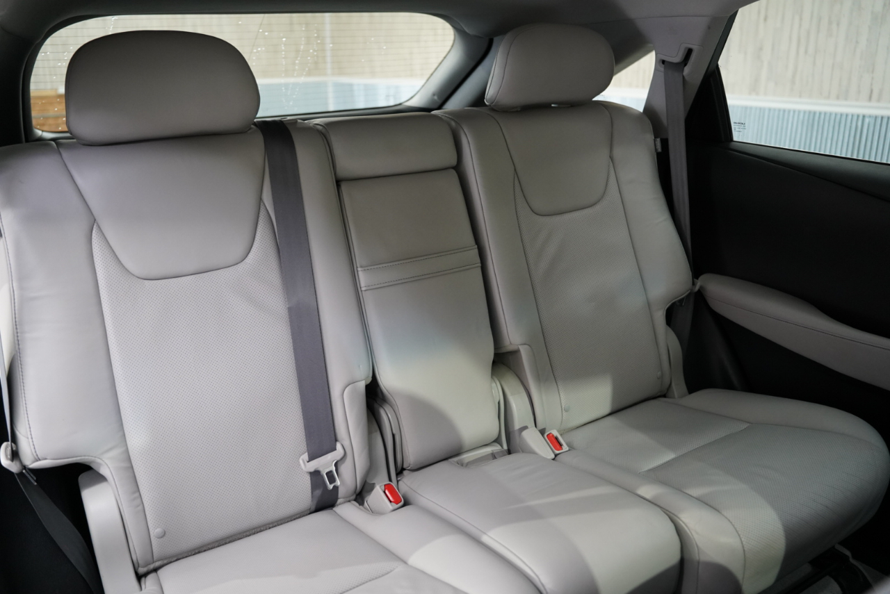 Lexus RX 450h FWD 4dr 2015