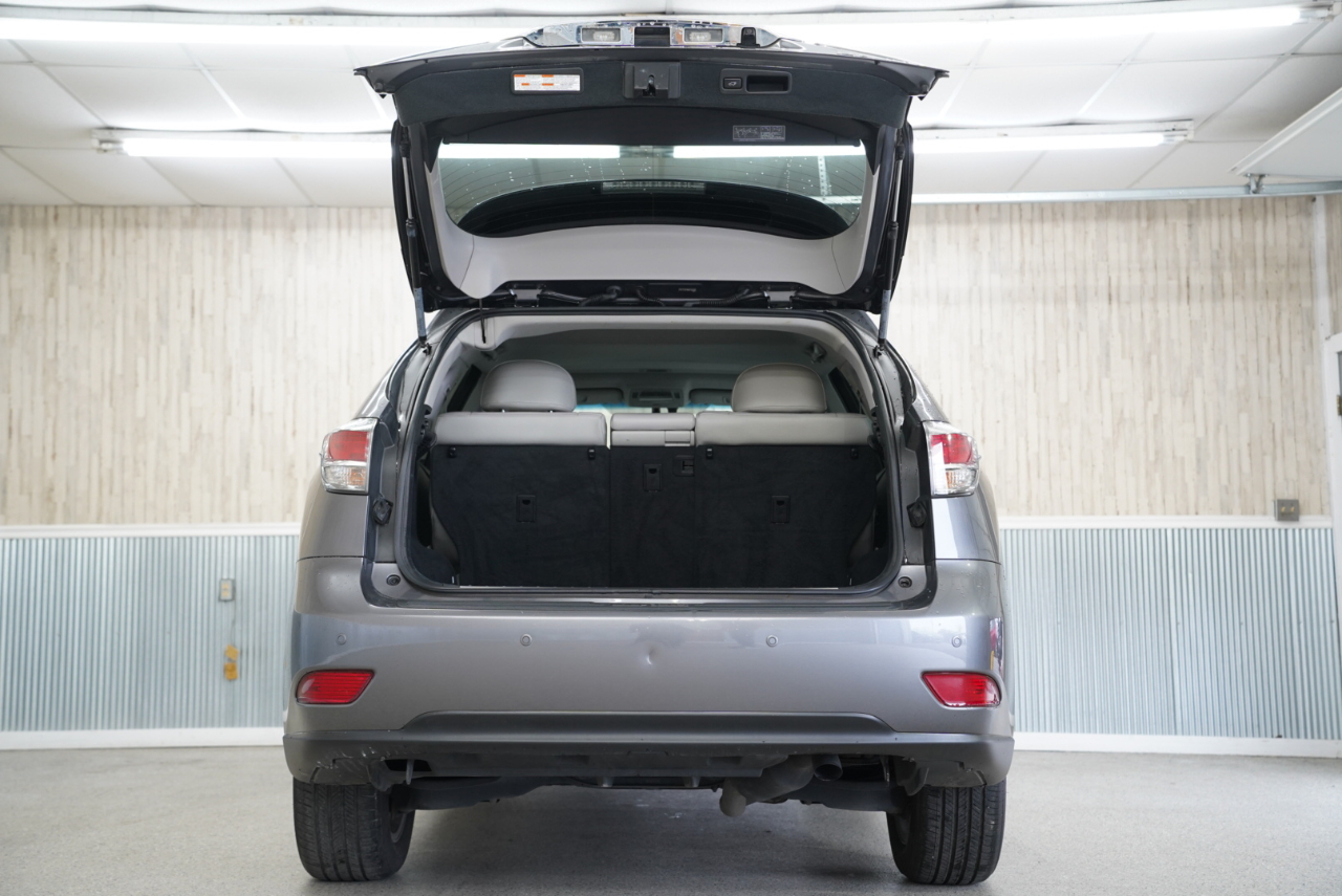 Lexus RX 450h FWD 4dr 2015