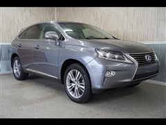 2015 Lexus RX 450h 