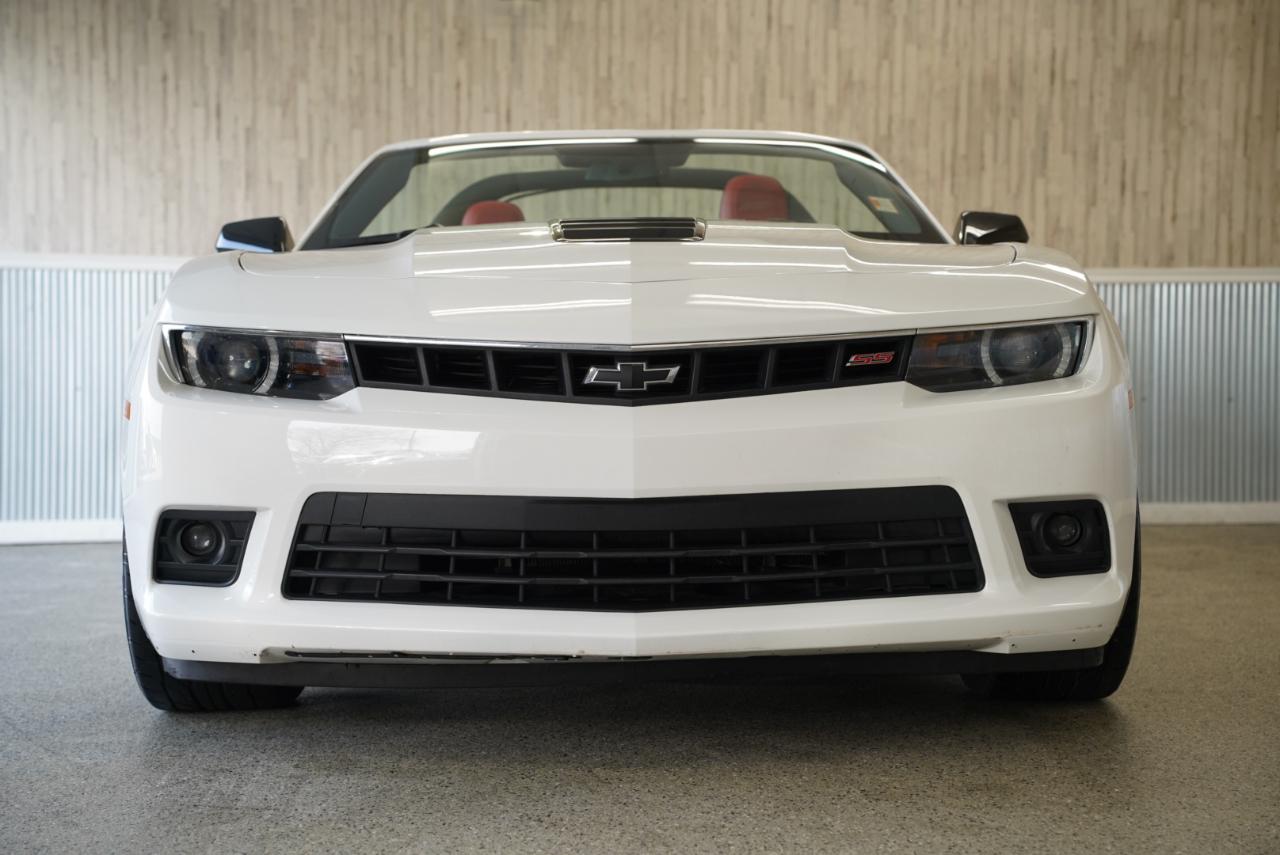 Chevrolet Camaro 2dr Conv SS w/2SS 2015