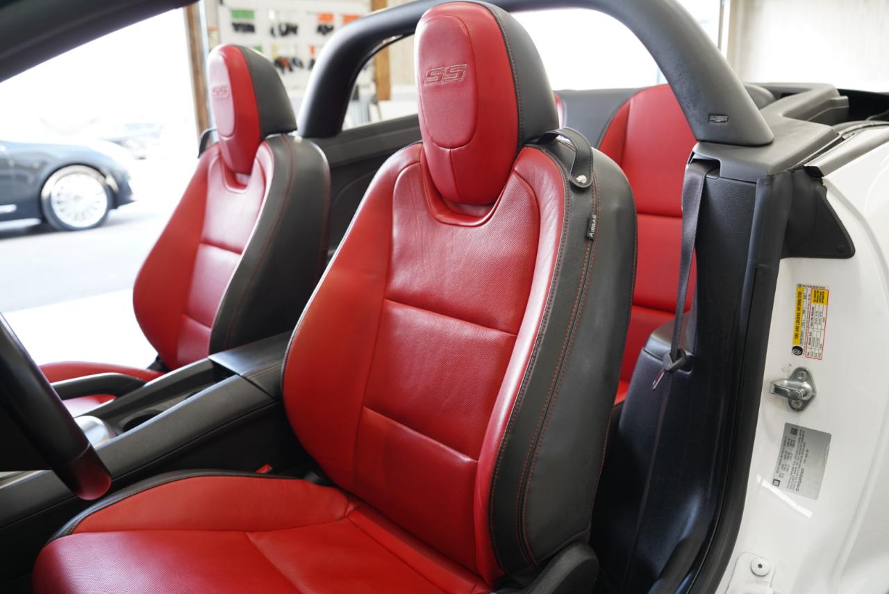 Chevrolet Camaro 2dr Conv SS w/2SS 2015