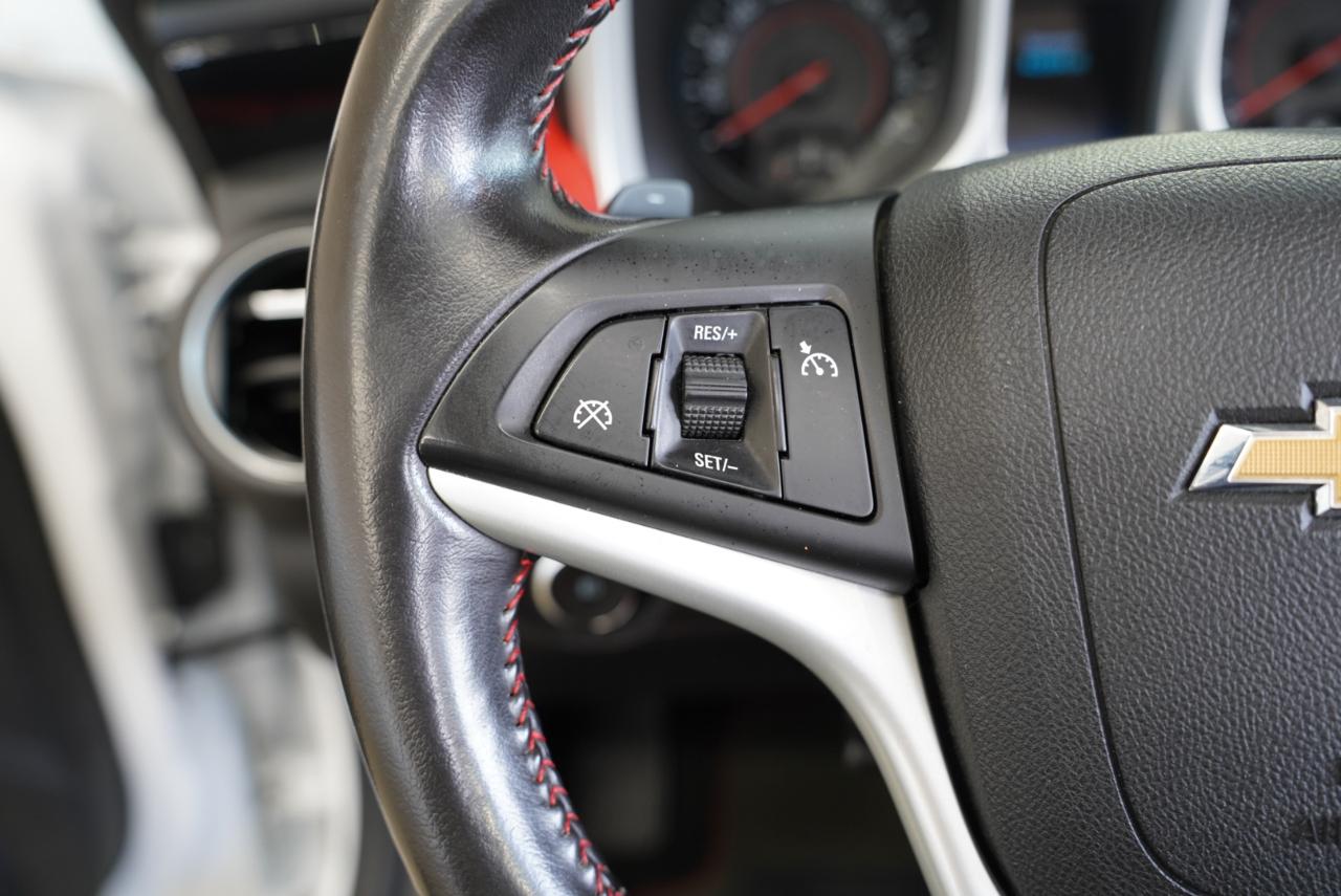 Chevrolet Camaro 2dr Conv SS w/2SS 2015