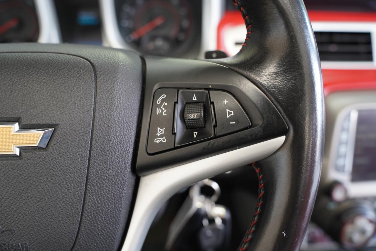 Chevrolet Camaro 2dr Conv SS w/2SS 2015