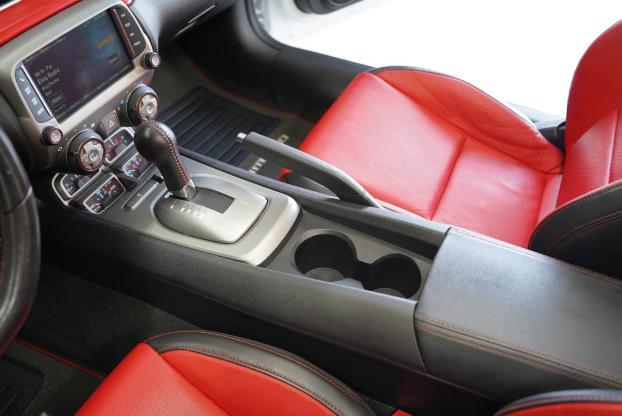 Chevrolet Camaro 2dr Conv SS w/2SS 2015