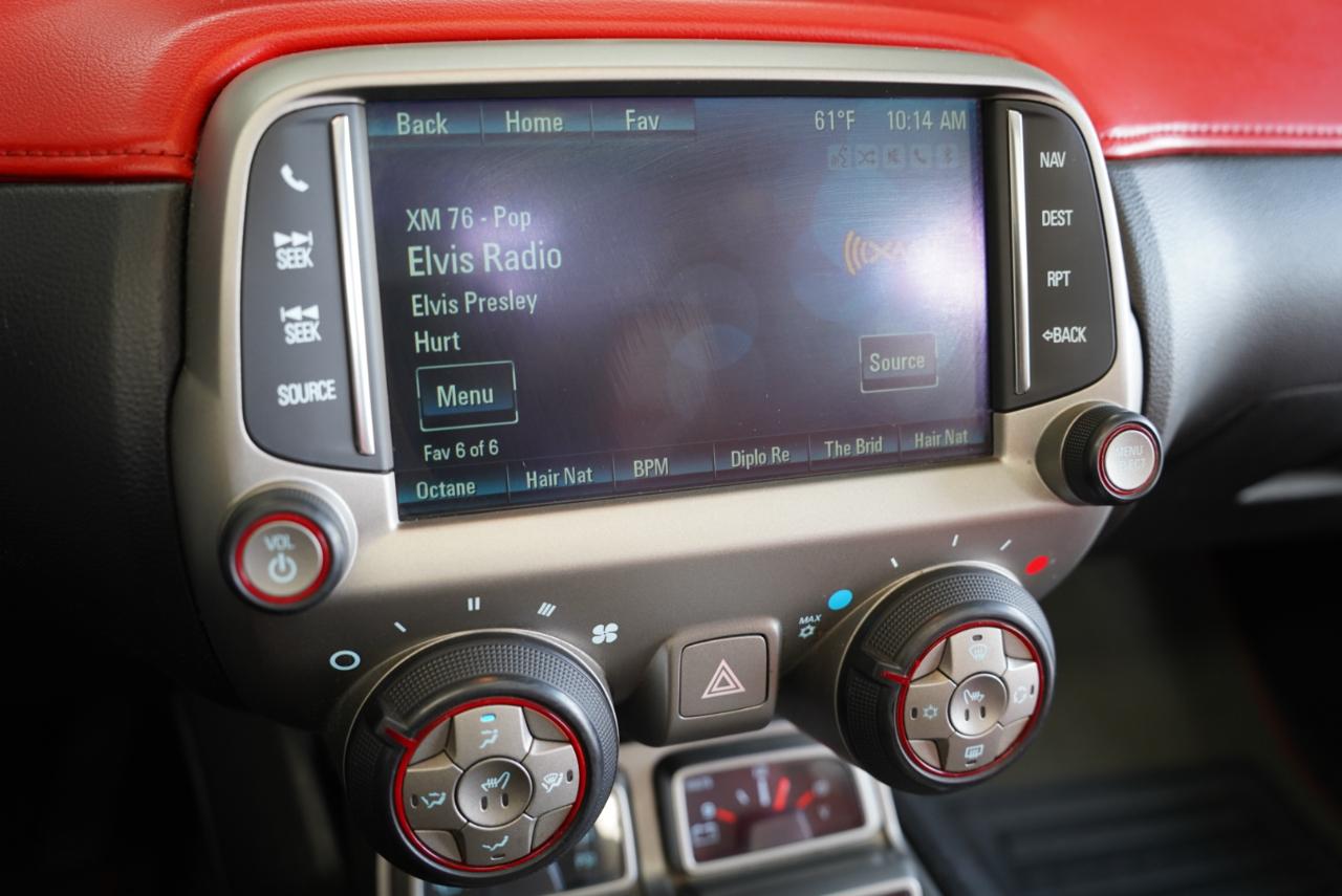 Chevrolet Camaro 2dr Conv SS w/2SS 2015