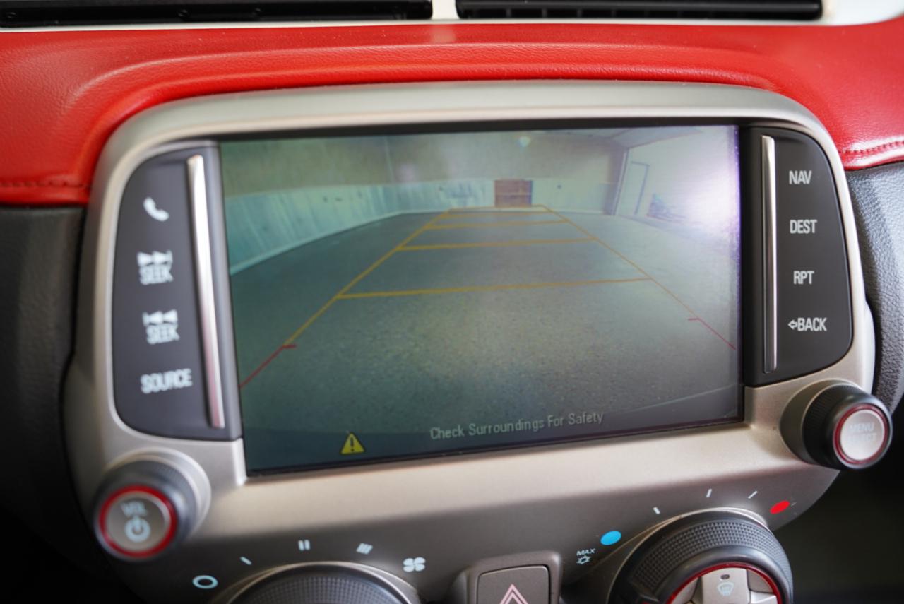 Chevrolet Camaro 2dr Conv SS w/2SS 2015