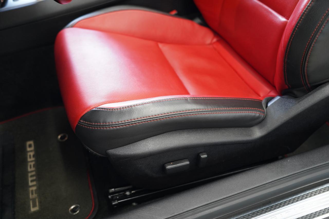 Chevrolet Camaro 2dr Conv SS w/2SS 2015