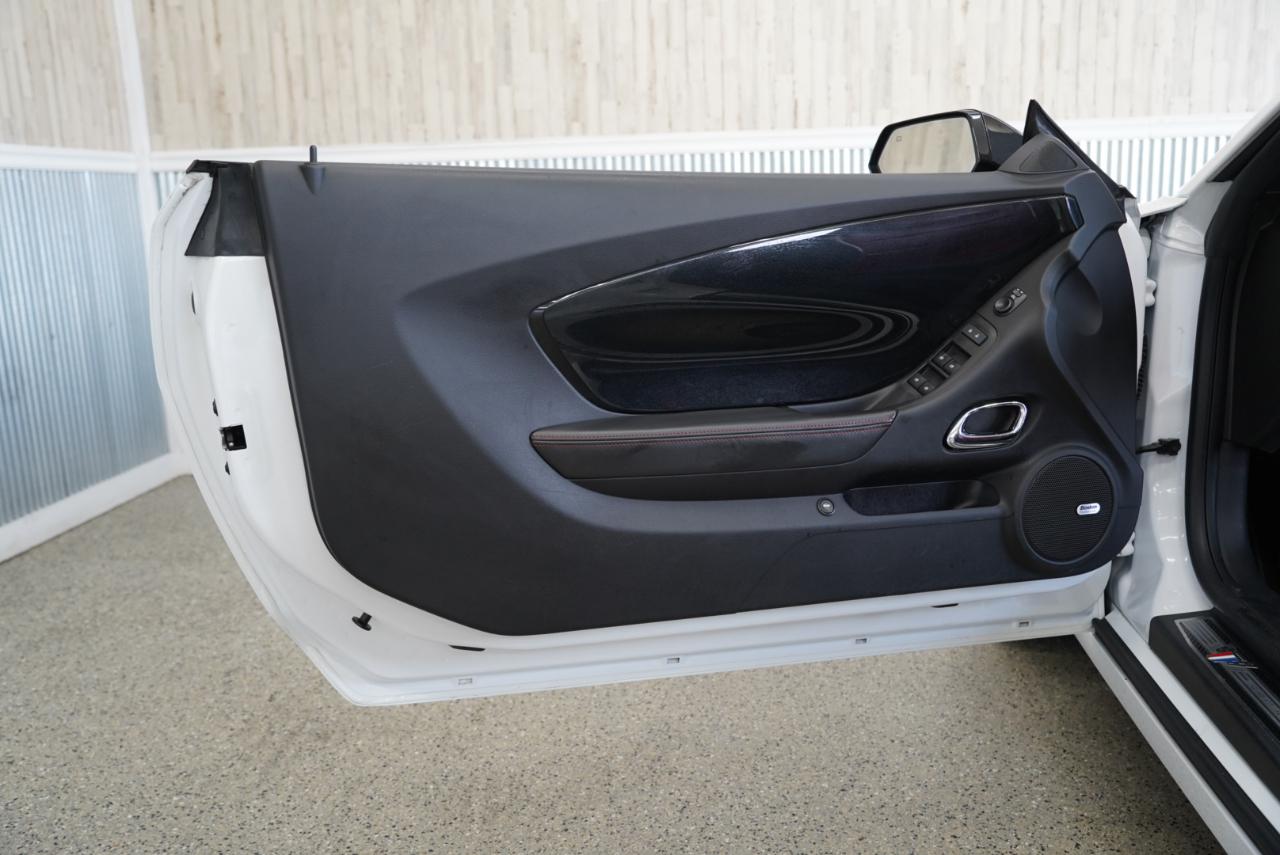 Chevrolet Camaro 2dr Conv SS w/2SS 2015