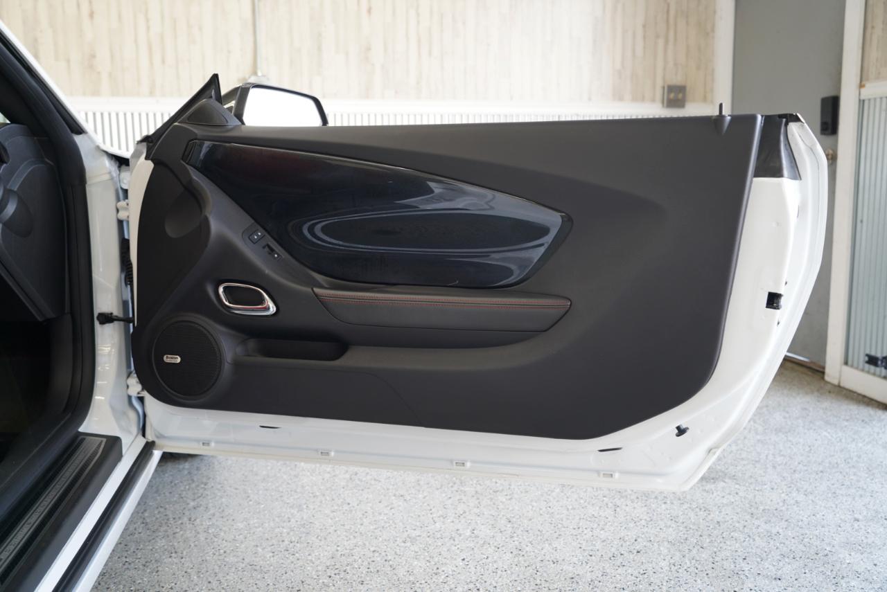 Chevrolet Camaro 2dr Conv SS w/2SS 2015