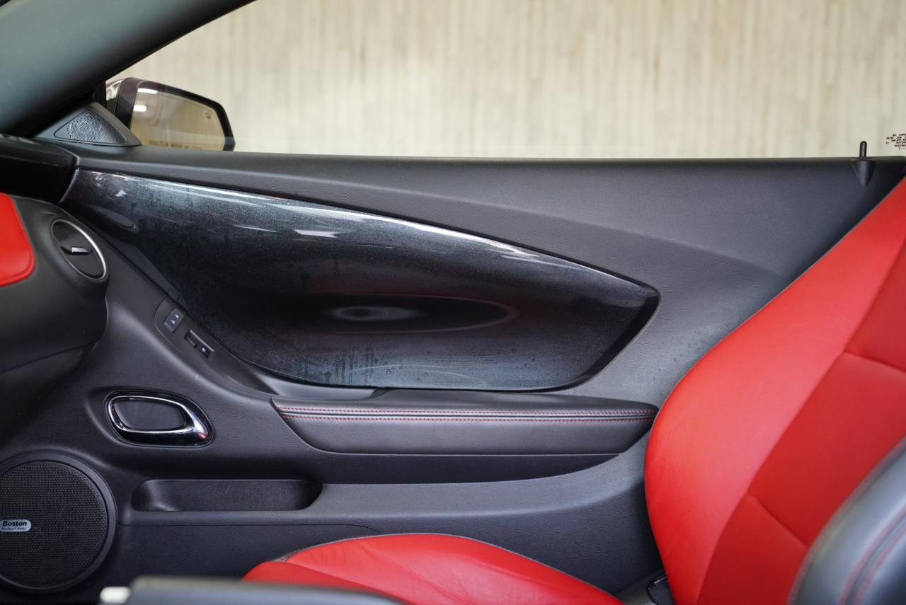 Chevrolet Camaro 2dr Conv SS w/2SS 2015