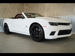 2015 Chevrolet Camaro 