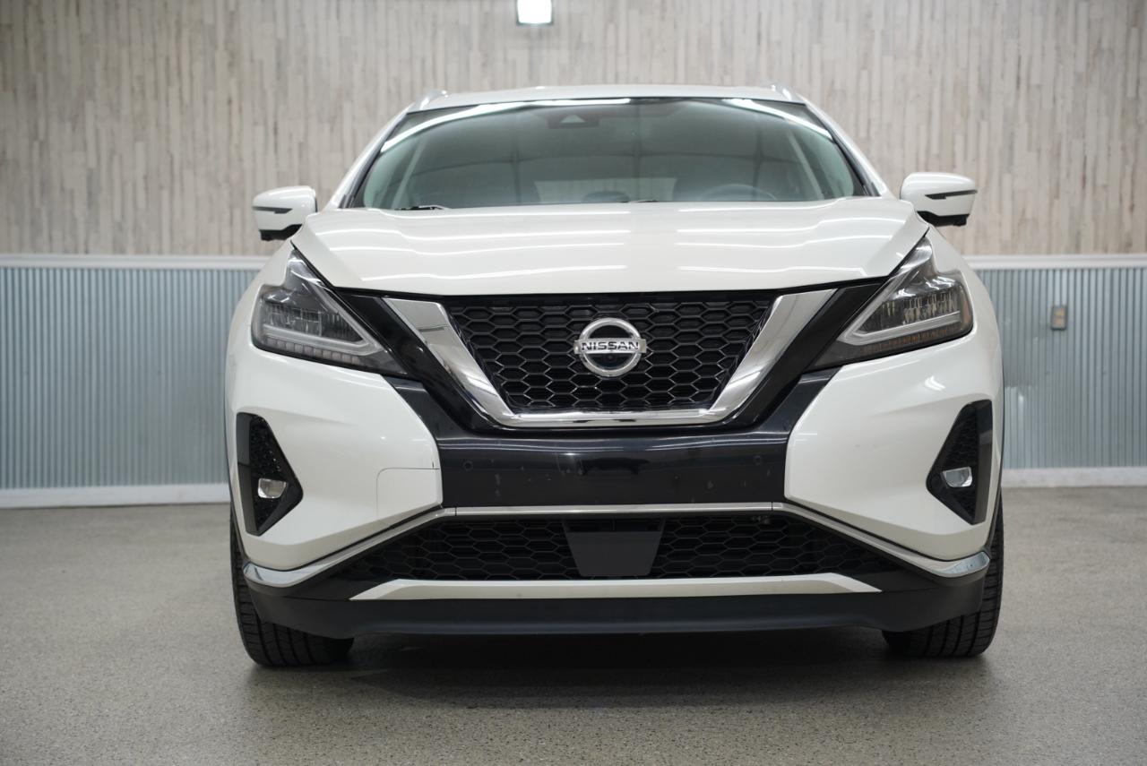 Nissan Murano FWD Platinum 2020