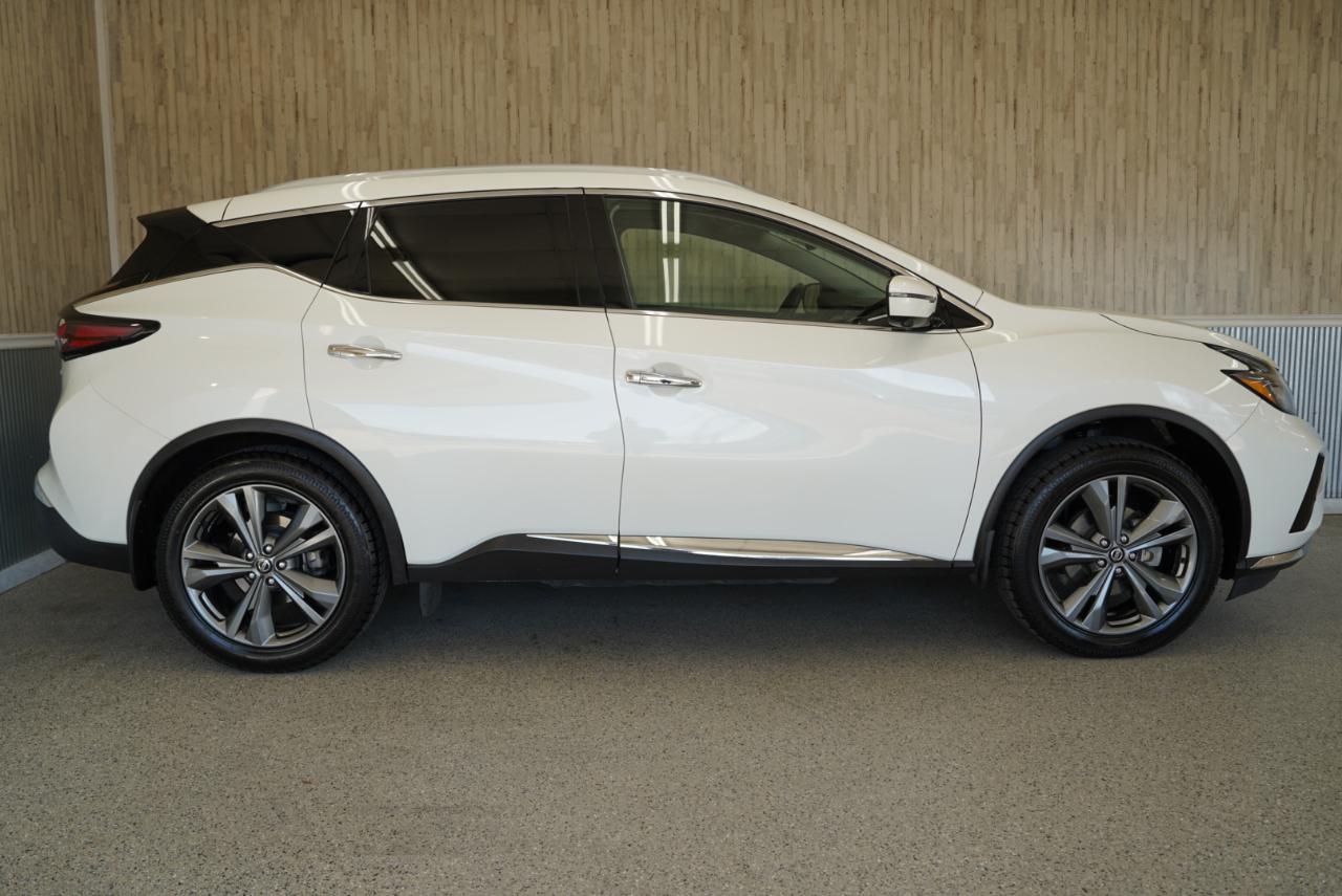 Nissan Murano FWD Platinum 2020