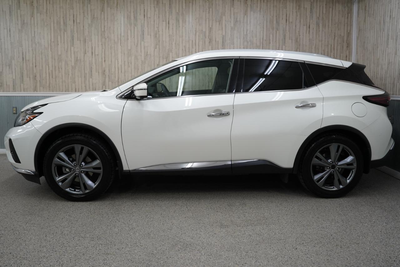 Nissan Murano FWD Platinum 2020