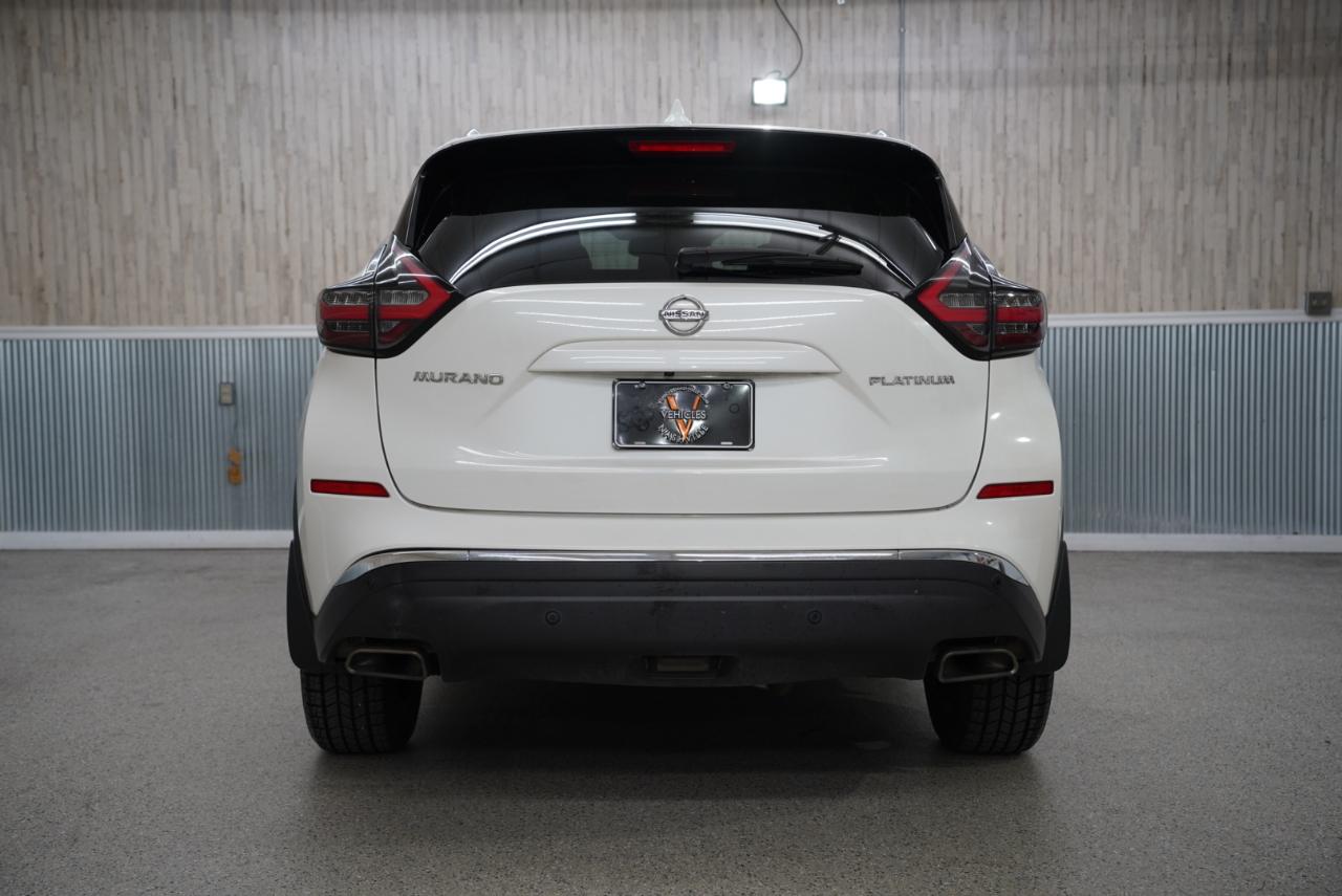 Nissan Murano FWD Platinum 2020