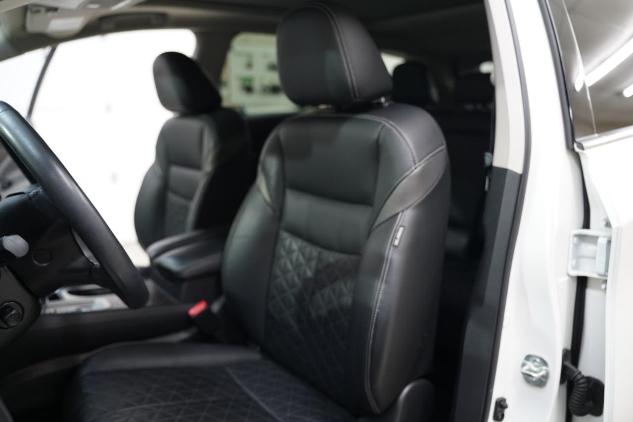 Nissan Murano FWD Platinum 2020