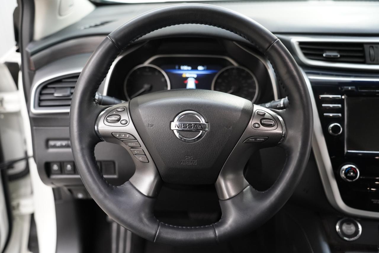 Nissan Murano FWD Platinum 2020