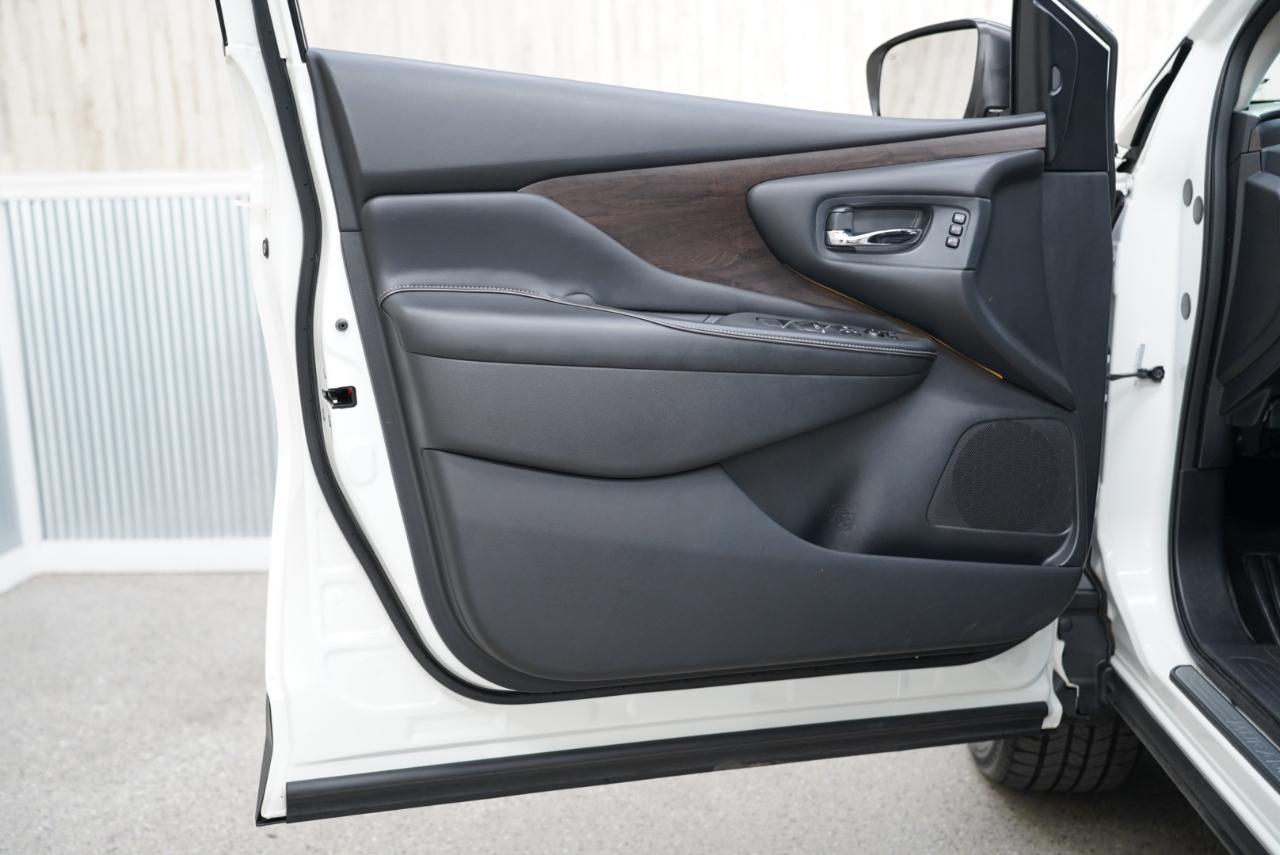 Nissan Murano FWD Platinum 2020