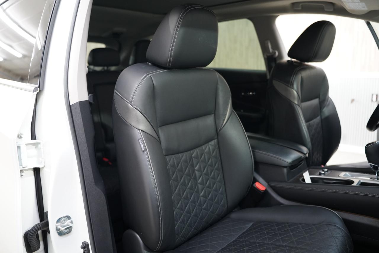 Nissan Murano FWD Platinum 2020