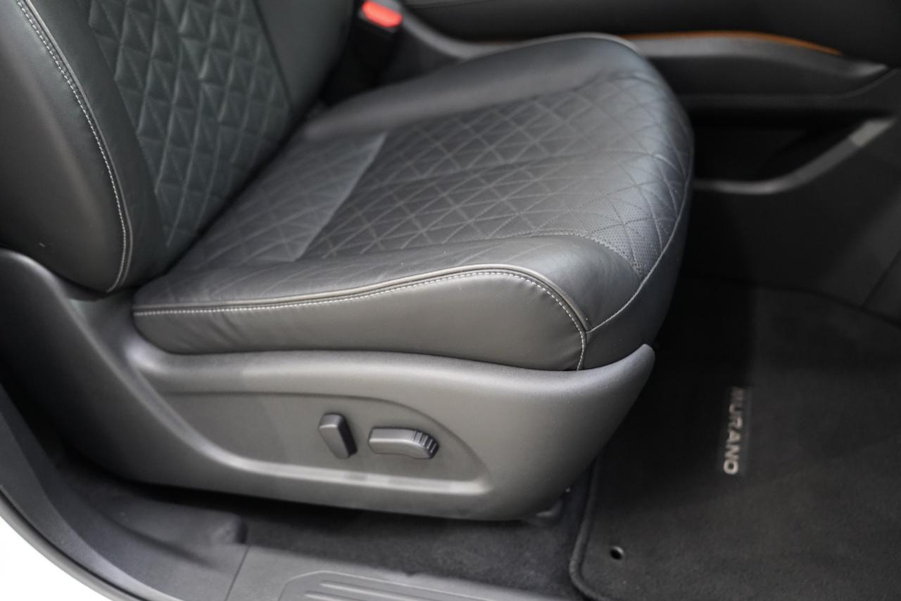 Nissan Murano FWD Platinum 2020