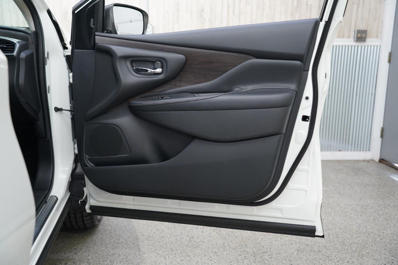 Nissan Murano FWD Platinum 2020