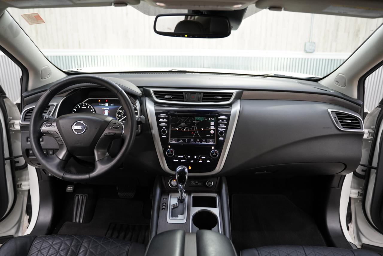 Nissan Murano FWD Platinum 2020