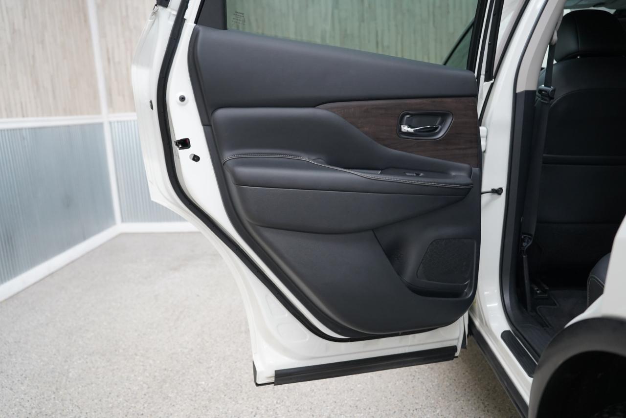 Nissan Murano FWD Platinum 2020