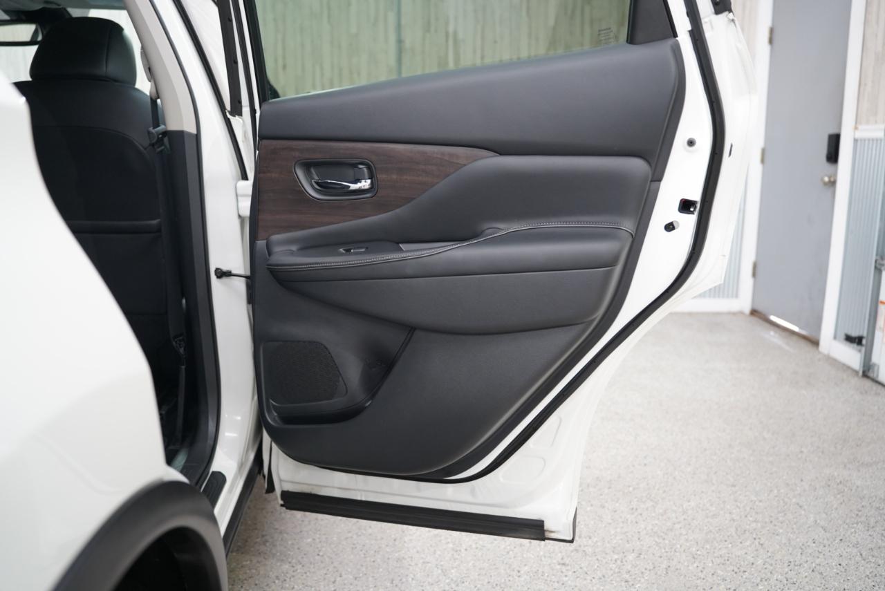 Nissan Murano FWD Platinum 2020