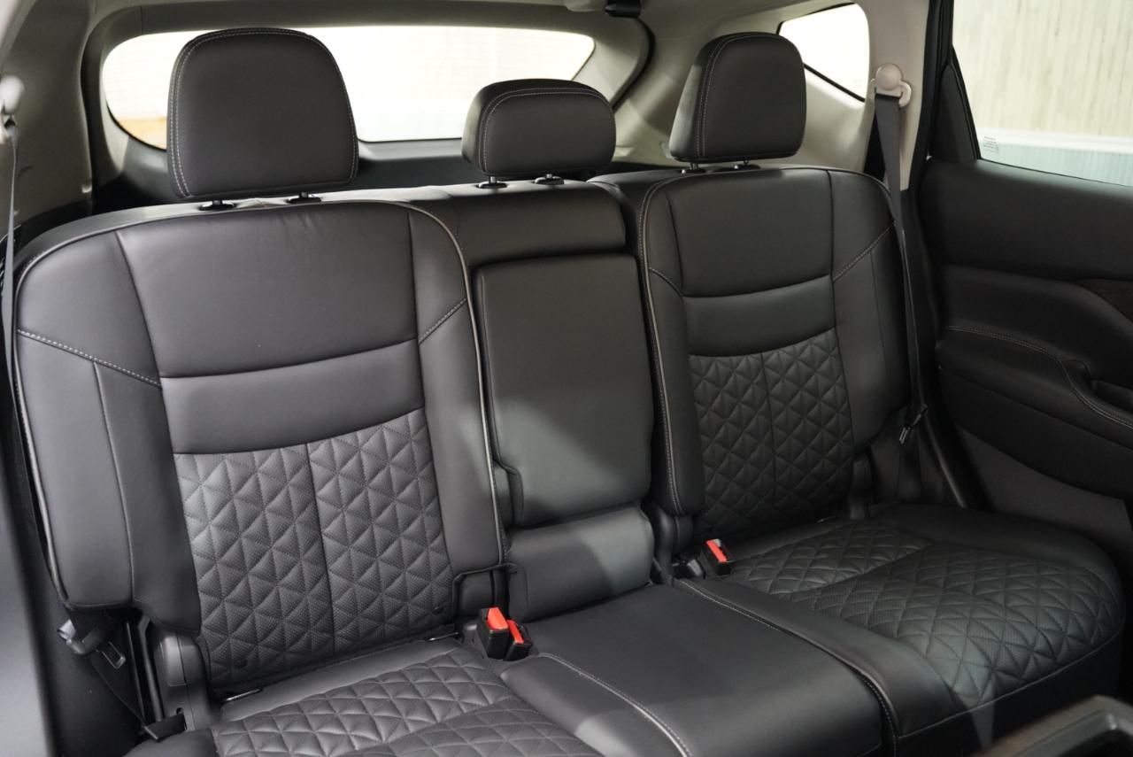 Nissan Murano FWD Platinum 2020