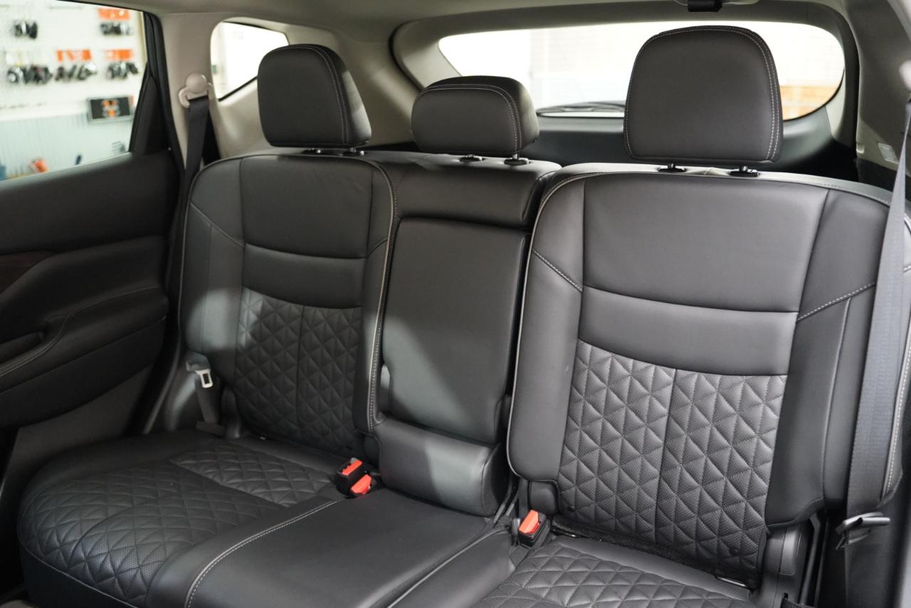 Nissan Murano FWD Platinum 2020