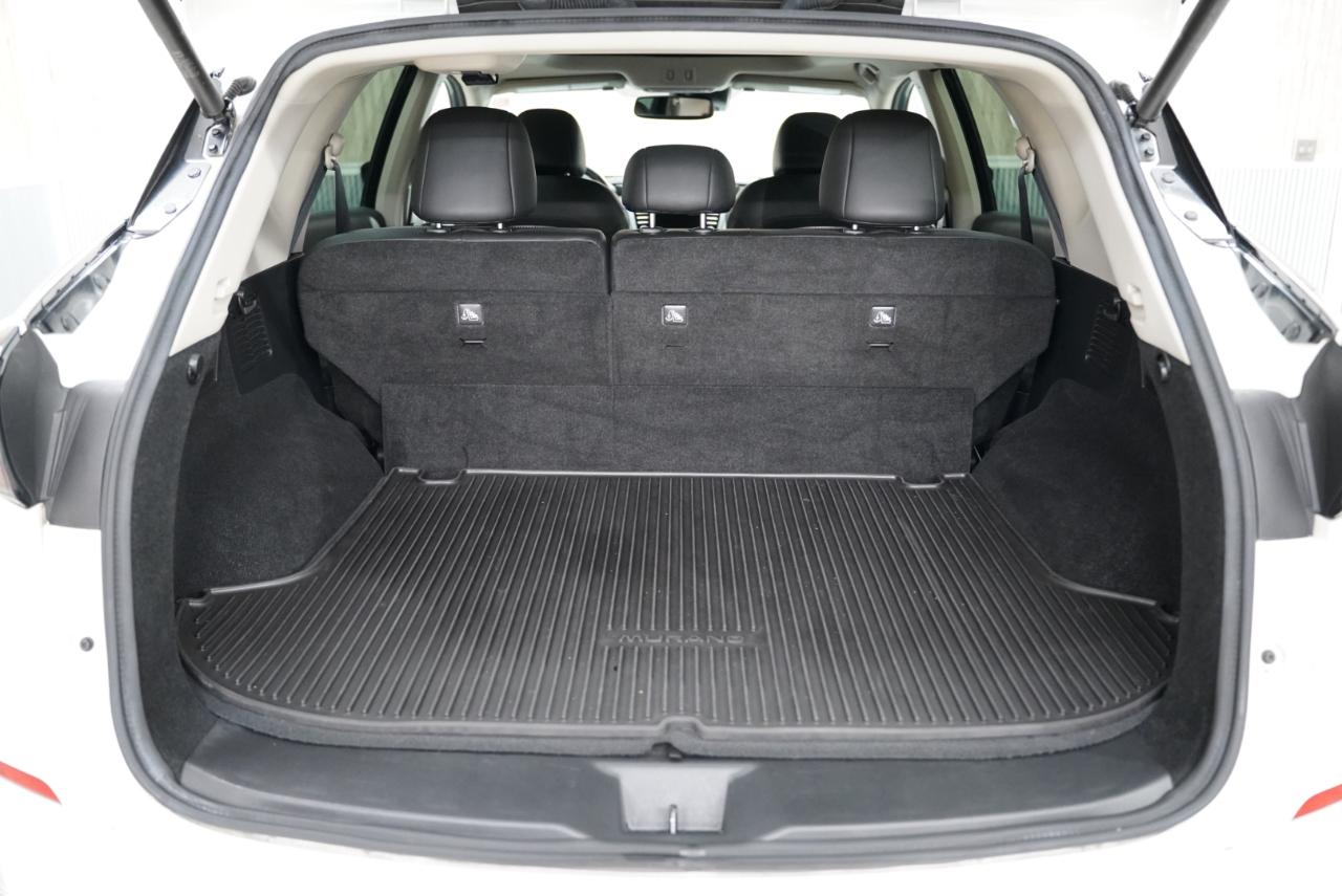 Nissan Murano FWD Platinum 2020