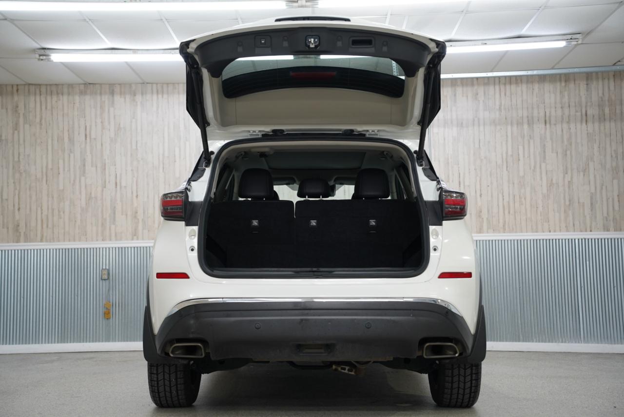 Nissan Murano FWD Platinum 2020