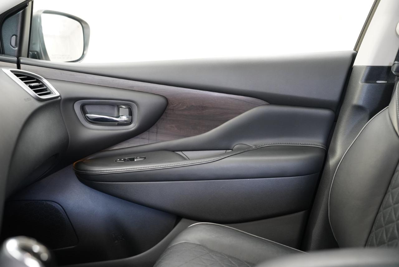 Nissan Murano FWD Platinum 2020