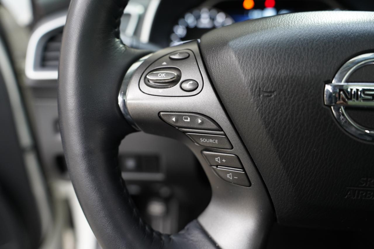 Nissan Murano FWD Platinum 2020