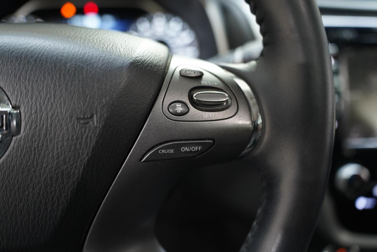 Nissan Murano FWD Platinum 2020