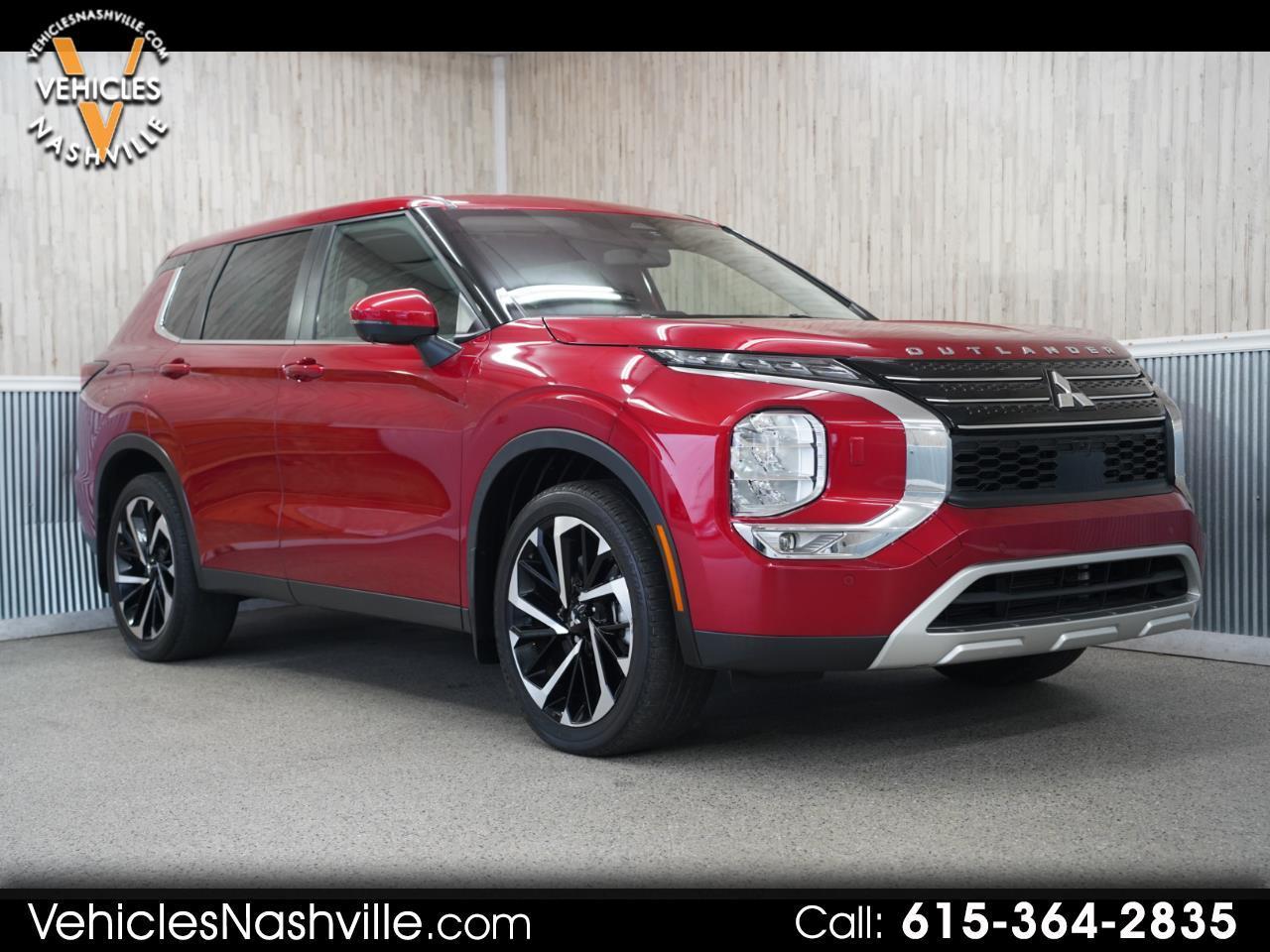 2023 Mitsubishi Outlander SE S-AWC