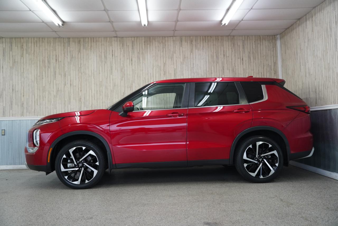 Mitsubishi Outlander SE S-AWC 2023