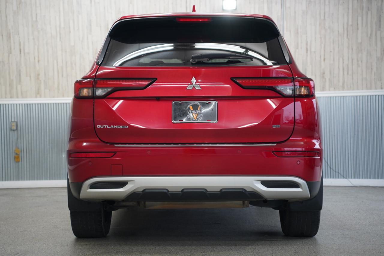 Mitsubishi Outlander SE S-AWC 2023