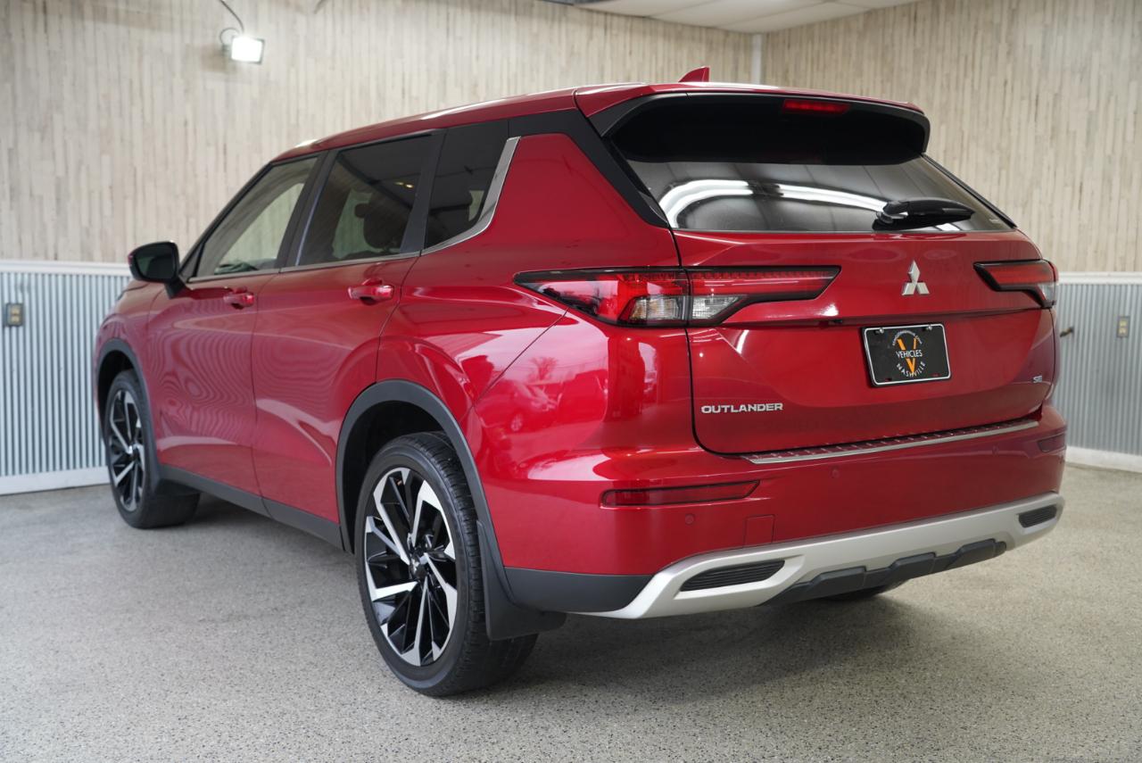 Mitsubishi Outlander SE S-AWC 2023