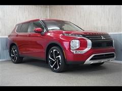 2023 Mitsubishi Outlander 