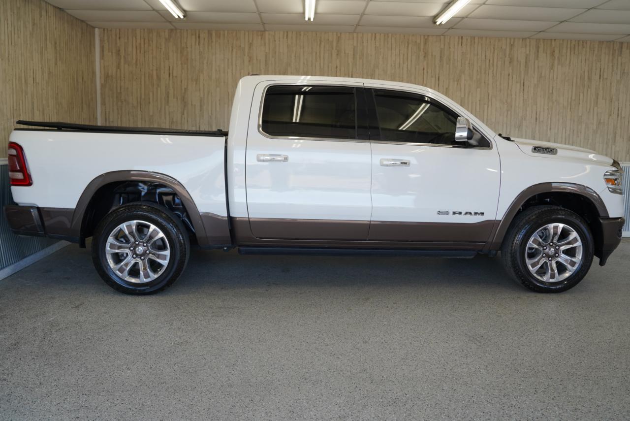 RAM 1500 Longhorn 4x4 Crew Cab 5'7" Box 2019